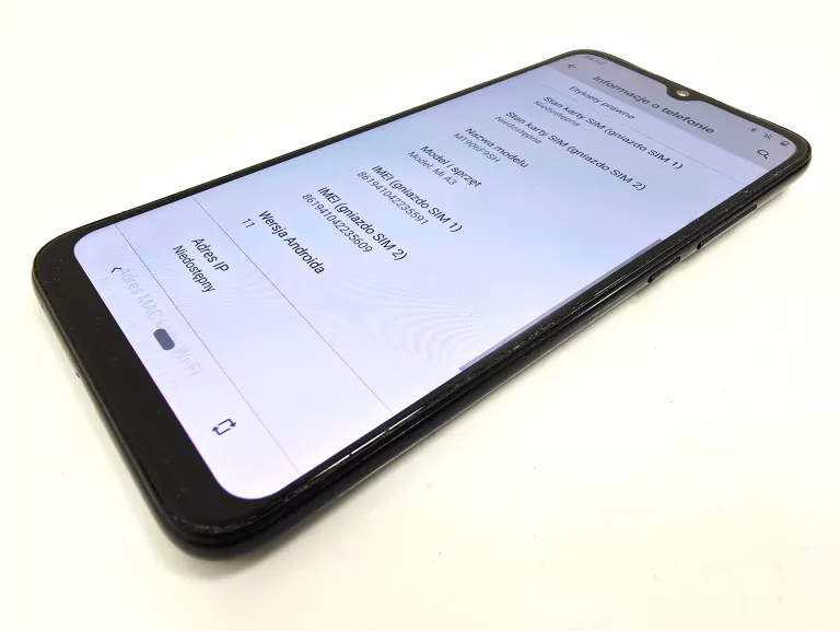TELEFON XIAOMI MI A3