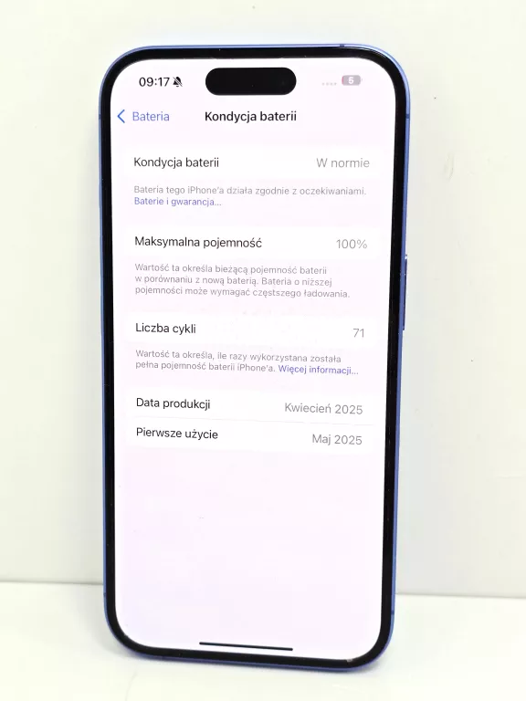 TELEFON IPHONE 16