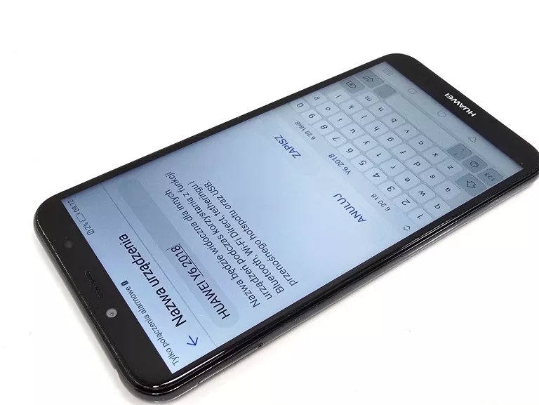 TELEFON HUAWEY Y6 2018