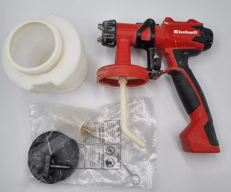 PISTOLET DO FARB TC-SY 700 S EINHELL