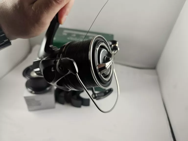 KOŁOWROTEK SHIMANO ULTEGRA 14000 XTD PUDEŁKO 2