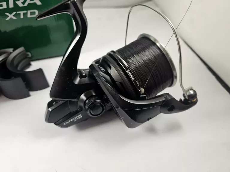 KOŁOWROTEK SHIMANO ULTEGRA 14000 XTD PUDEŁKO 2
