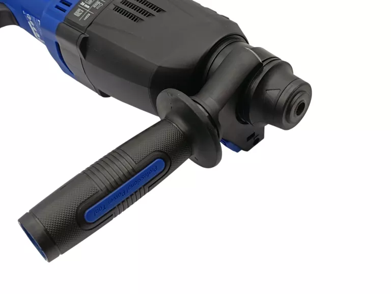 MŁOTOWIERTARKA SIECIOWA RAWLPLUG R-PRH-26850 SDS-PLUS 2,5J 850W + WALIZKA