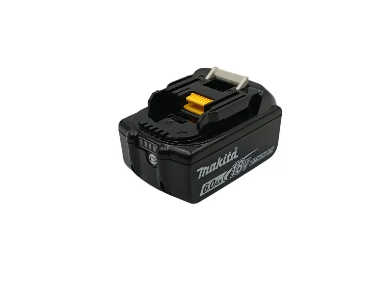 WIERTARKO-WKRĘTARKA UDAROWA MAKITA DHP484 18V + AKU BL1860B 6.0AH 2022R