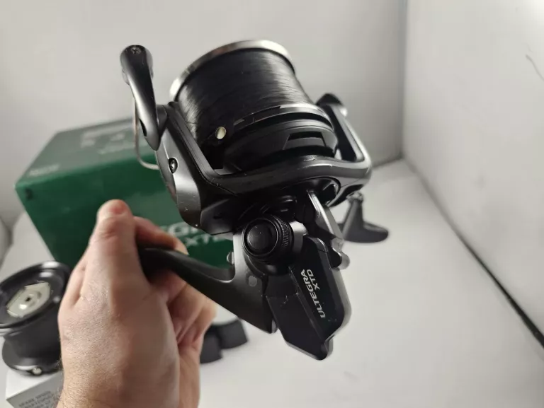 KOŁOWROTEK SHIMANO ULTEGRA 14000 XTD PUDEŁKO 2