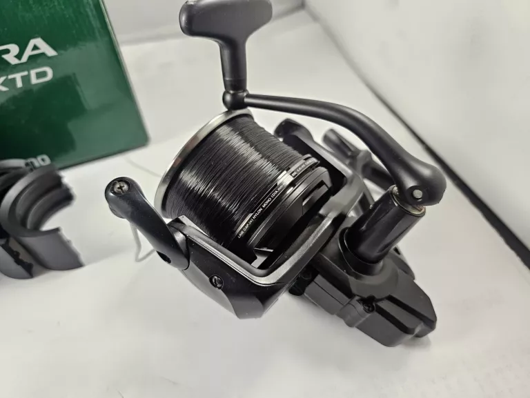 KOŁOWROTEK SHIMANO ULTEGRA 14000 XTD PUDEŁKO 2