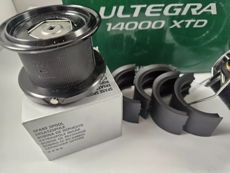 KOŁOWROTEK SHIMANO ULTEGRA 14000 XTD PUDEŁKO 2