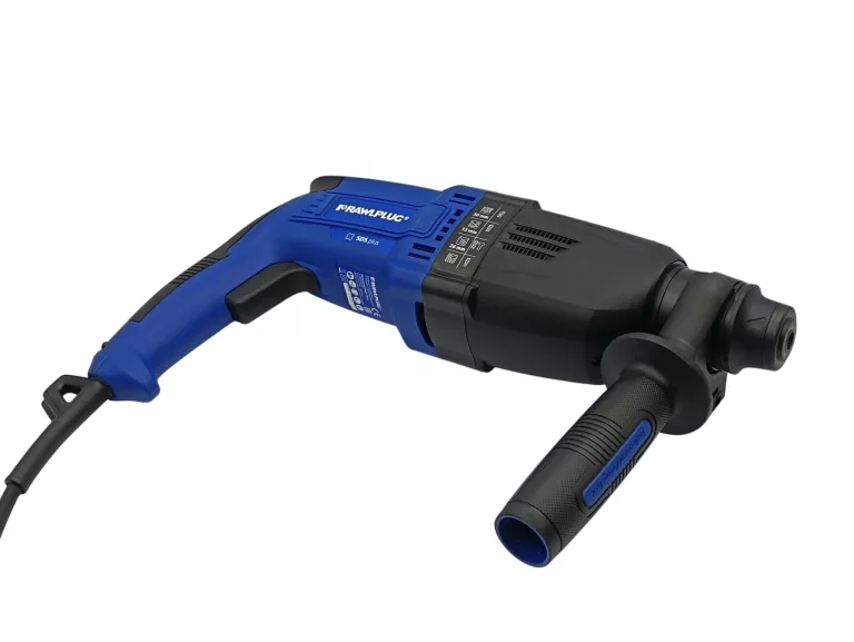 MŁOTOWIERTARKA SIECIOWA RAWLPLUG R-PRH-26850 SDS-PLUS 2,5J 850W + WALIZKA