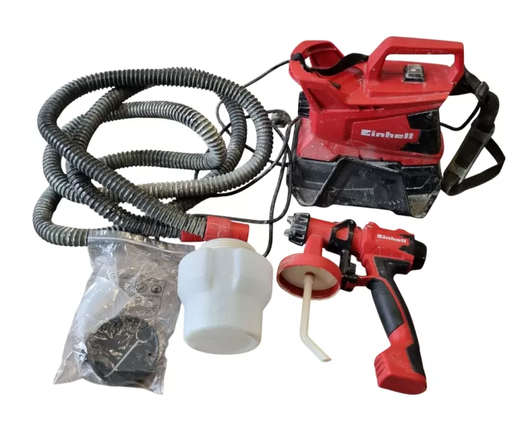 PISTOLET DO FARB TC-SY 700 S EINHELL