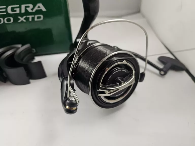 KOŁOWROTEK SHIMANO ULTEGRA 14000 XTD PUDEŁKO 2