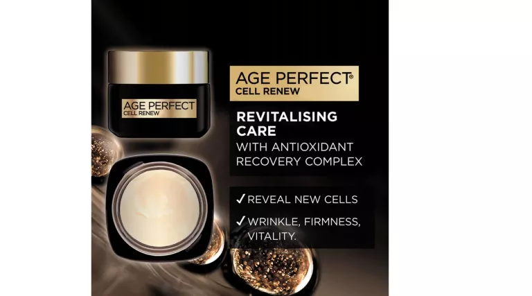 L'ORÉAL PARIS AGE PERFECT CELL RENEW KREM NA DZIEŃ