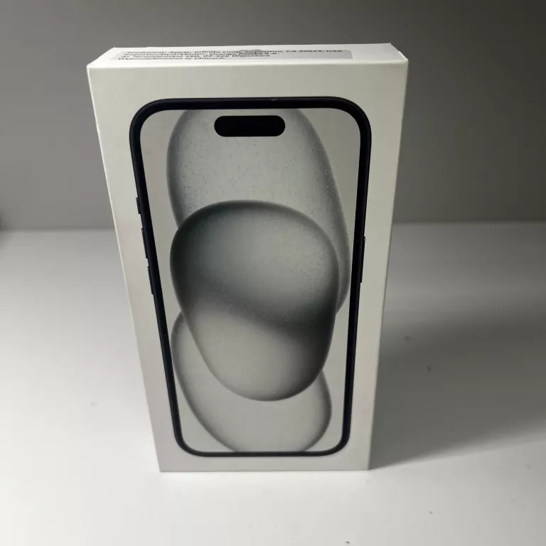IPHONE 15 6/128GB 100% ZESTAW ORANGE
