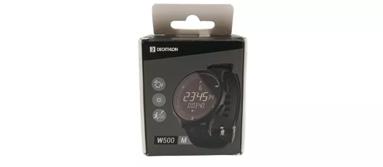 ZEGAREK DO BIEGANIA KALENJI W500M