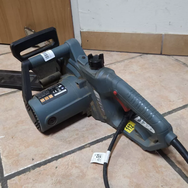 ELEKTRYCZNA PIŁA ŁAŃCUCHOWA BASS POLSKA 2200/2400W