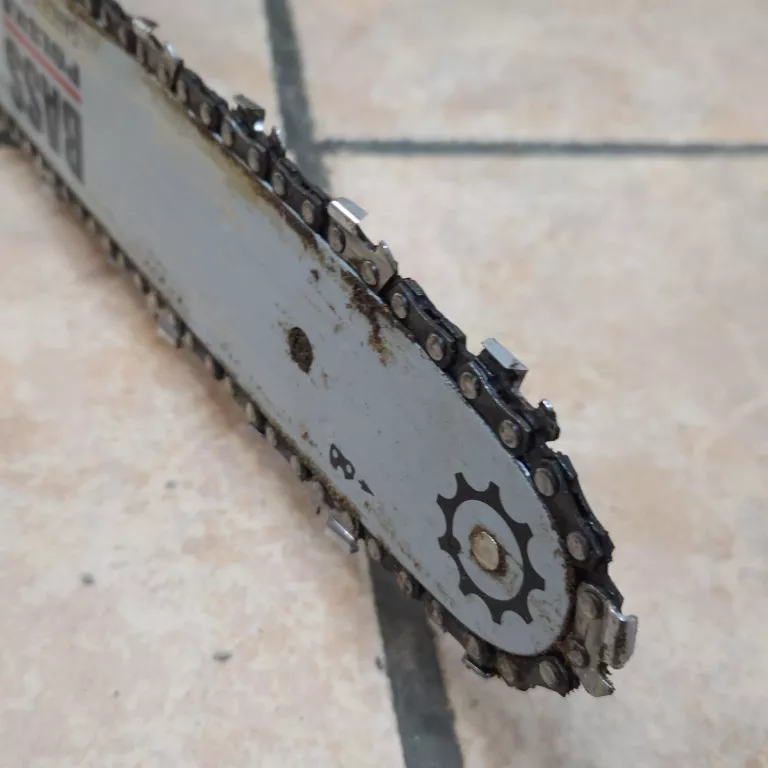 ELEKTRYCZNA PIŁA ŁAŃCUCHOWA BASS POLSKA 2200/2400W
