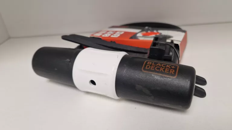 BLACK+DECKER ZABEZPIECZENIE ROWEROWE ZAMEK ROWEROWY U-LOCK 14 MM X 25 CM