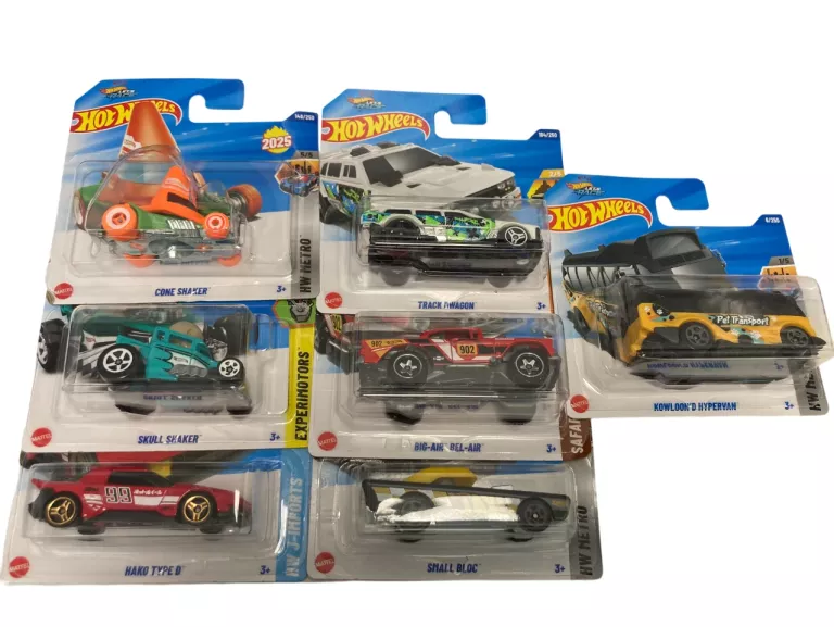 AUTKO HOT WHEELS