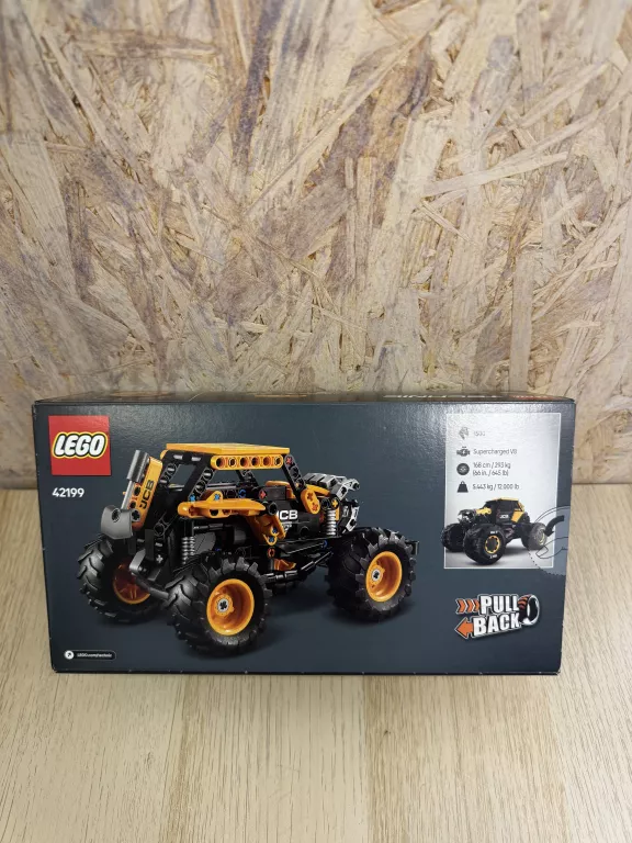 LEGO TECHNIC 42199