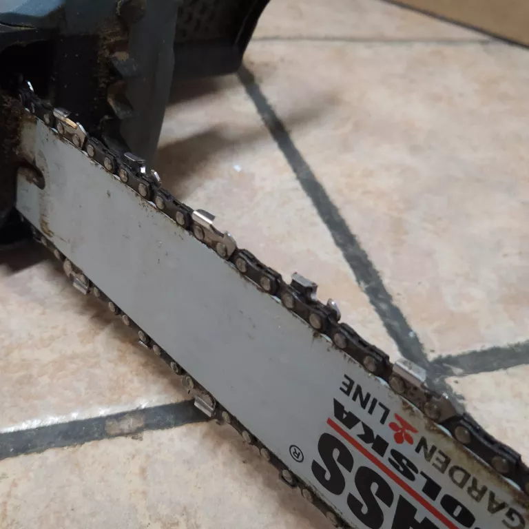 ELEKTRYCZNA PIŁA ŁAŃCUCHOWA BASS POLSKA 2200/2400W