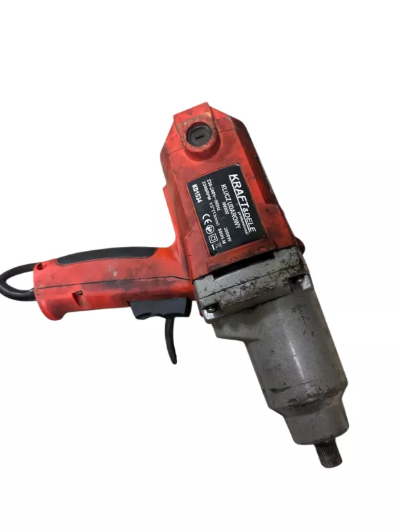 ELEKTRYCZNY KLUCZ UDAROWY KRAFT&DELE KD1534 TANIO!