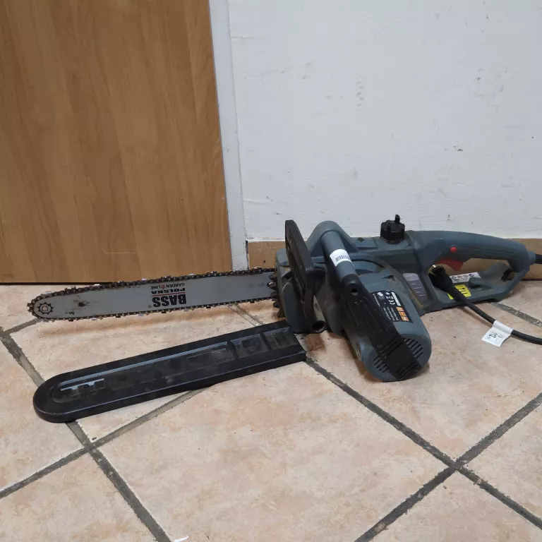 ELEKTRYCZNA PIŁA ŁAŃCUCHOWA BASS POLSKA 2200/2400W