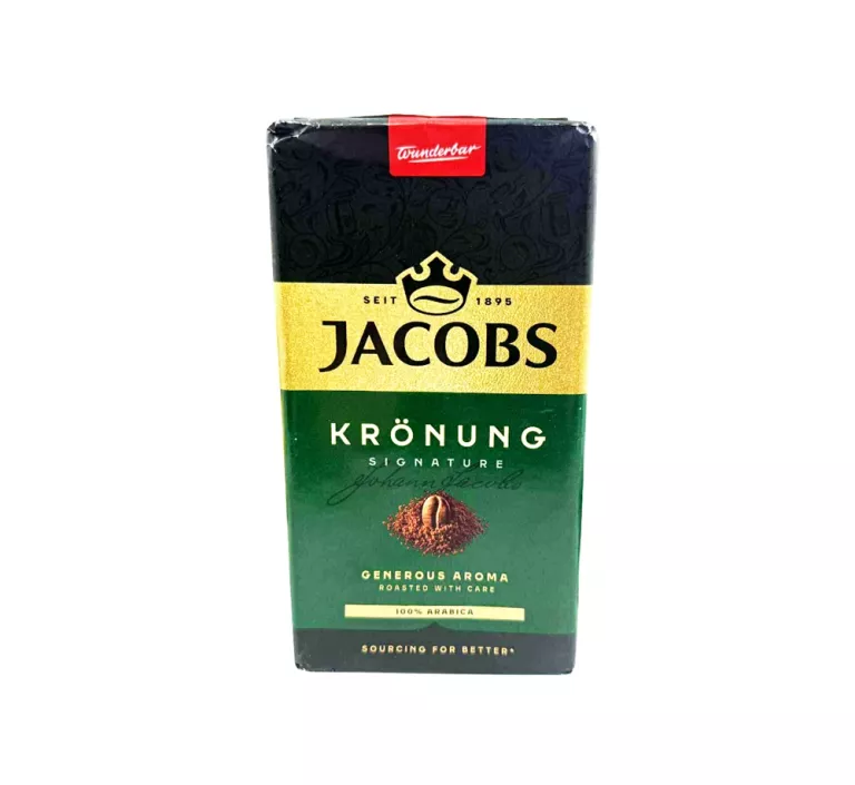KAWA MIELONA JACOBS KRONUNG SIGNATURE 500 G