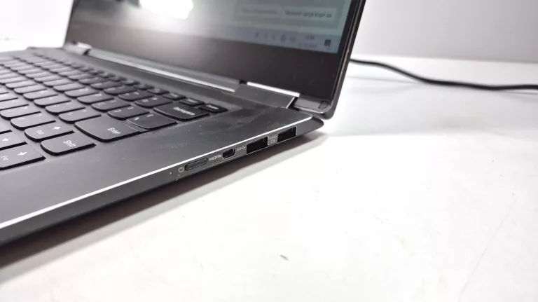 LAPTOP LENOVO YOGA I5-7500U/16GB/SSD 240GB/GTX 1050