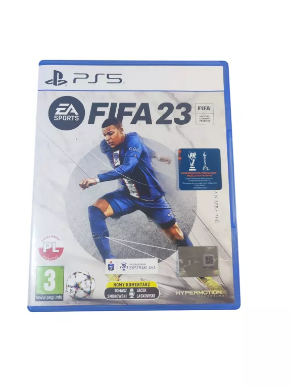 GRA NA PS5 FIFA23