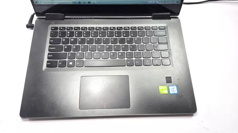 LAPTOP LENOVO YOGA I5-7500U/16GB/SSD 240GB/GTX 1050