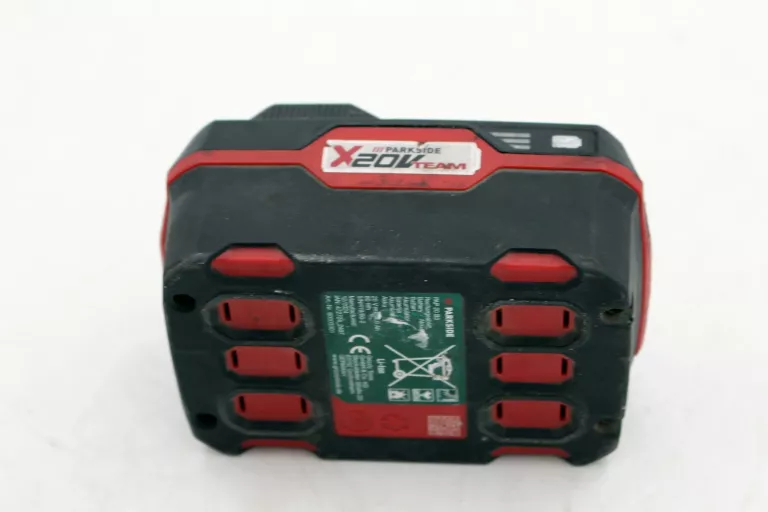 AKUMULATOR LI-ION PARKSIDE 20 V 4 AH PAP20B3 PAP 20 B3