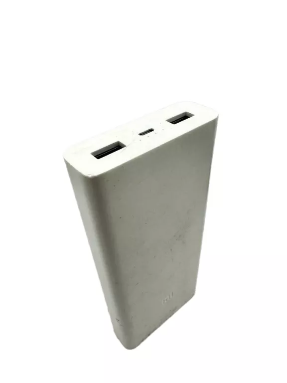 POWERBANK XIAOMI 20000MAH 2X USB + MICRO USB