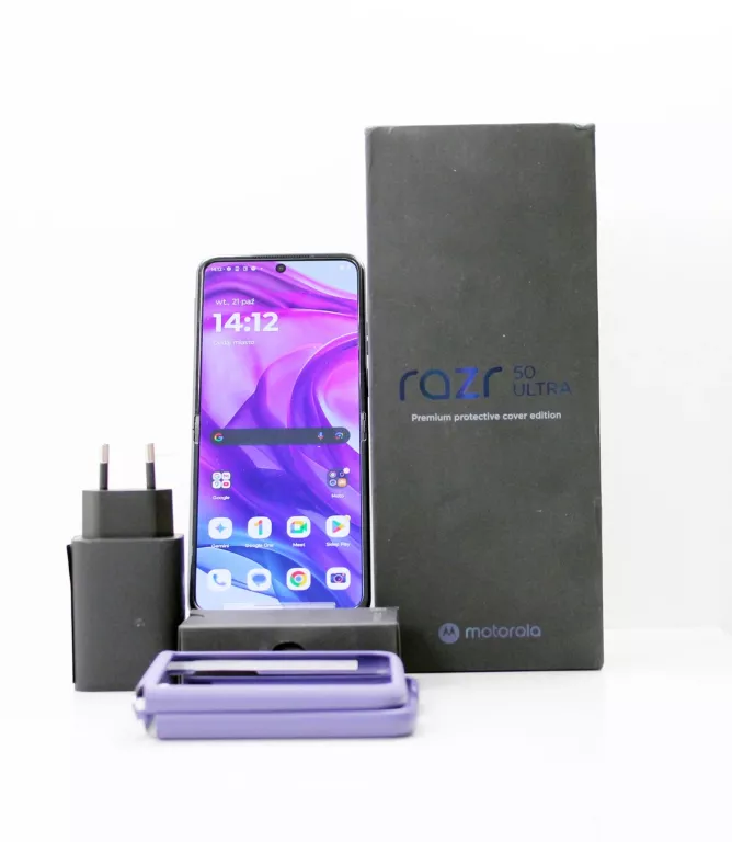 TELEFON MOTOROLA RAZ 50 ULTRA 12/512GB