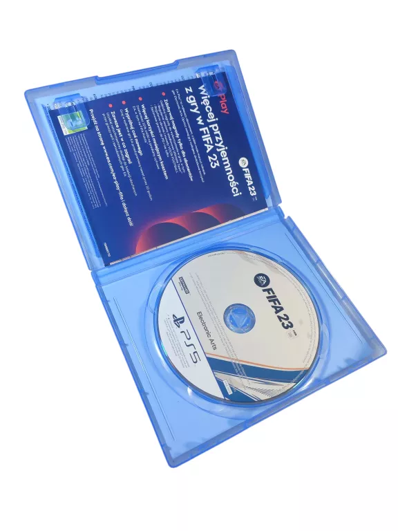 GRA NA PS5 FIFA23