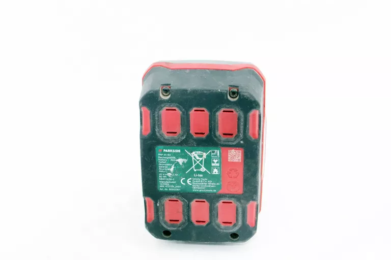 AKUMULATOR LI-ION PARKSIDE 20 V 4 AH PAP20B3 PAP 20 B3