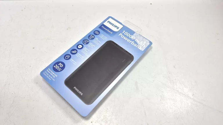 POWERBANK PHILIPS 10000MAH