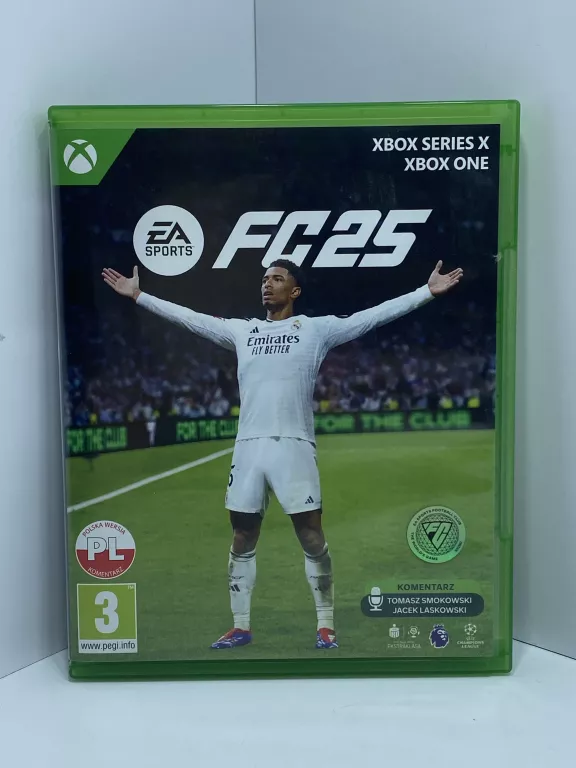 XBOX ONE SERIES X EA SPORTS FC 25 / SPORTOWA