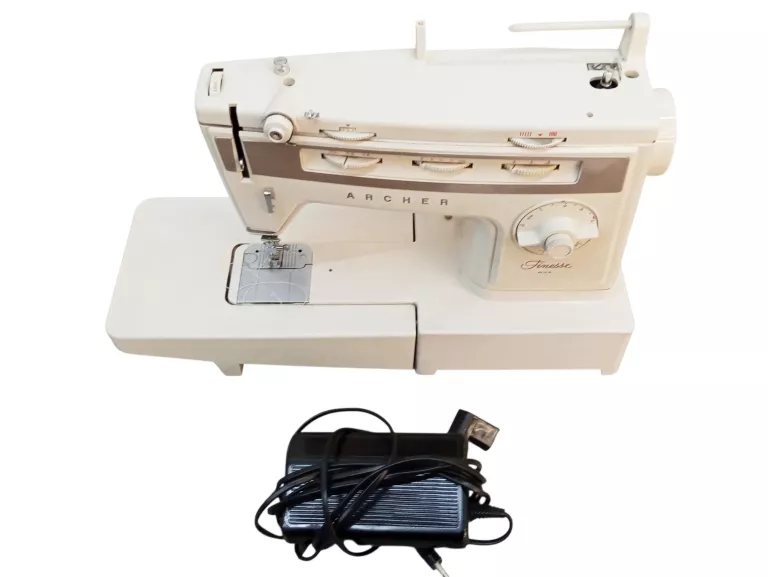 MASZYNA DO SZYCIA ŁUCZNIK ARCHER FINESSE 834