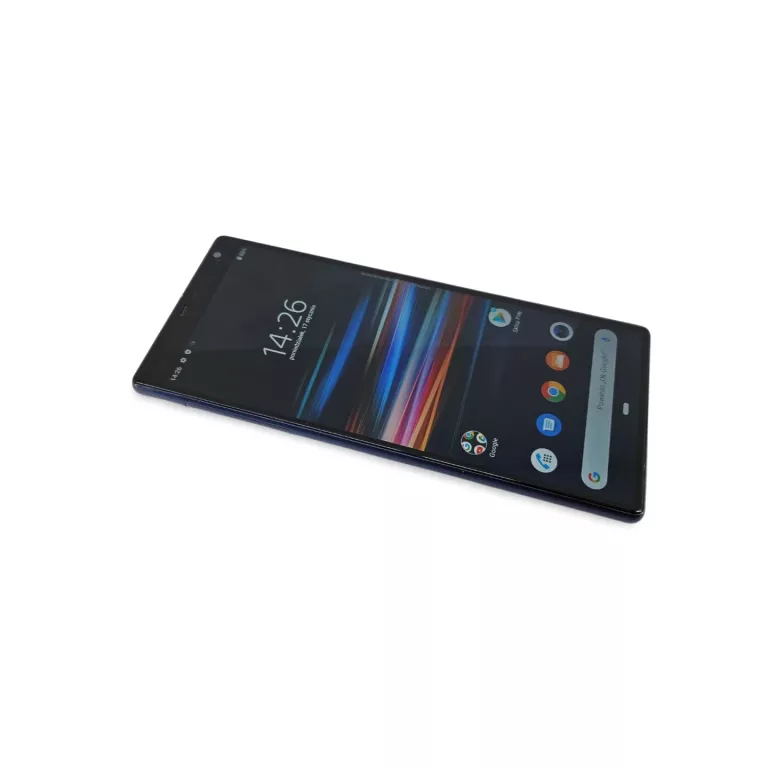 SONY XPERIA 10 PLUS 4GB 64GB NIEBIESKI