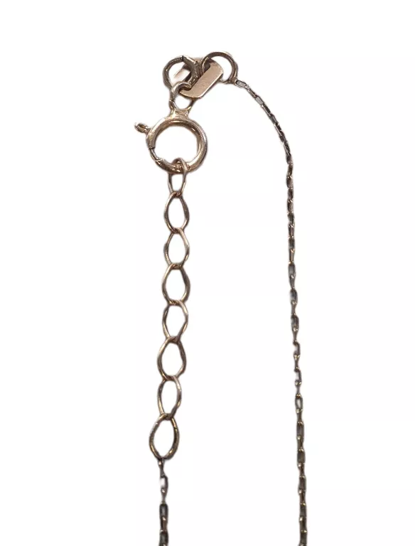 ZŁOTA BRANSOLETKA Z KULECZKAMI P.333 0,86 GR DŁ.20 CM