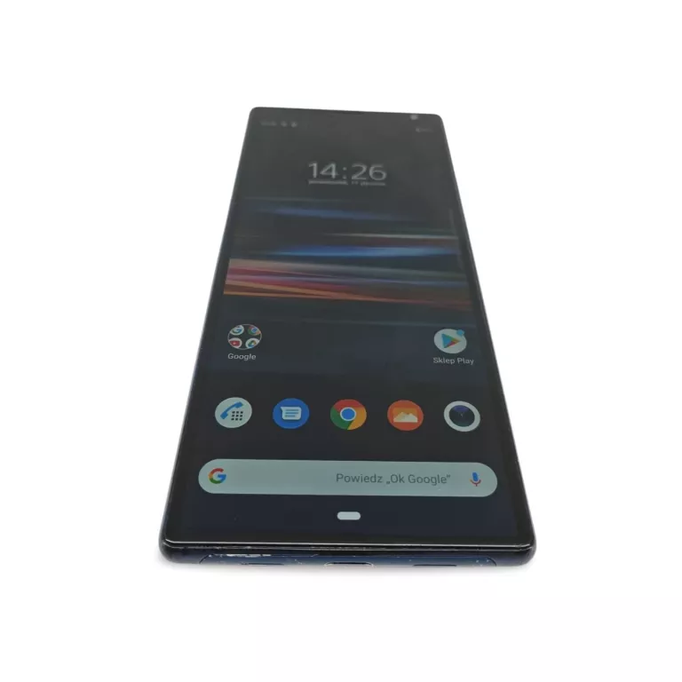 SONY XPERIA 10 PLUS 4GB 64GB NIEBIESKI