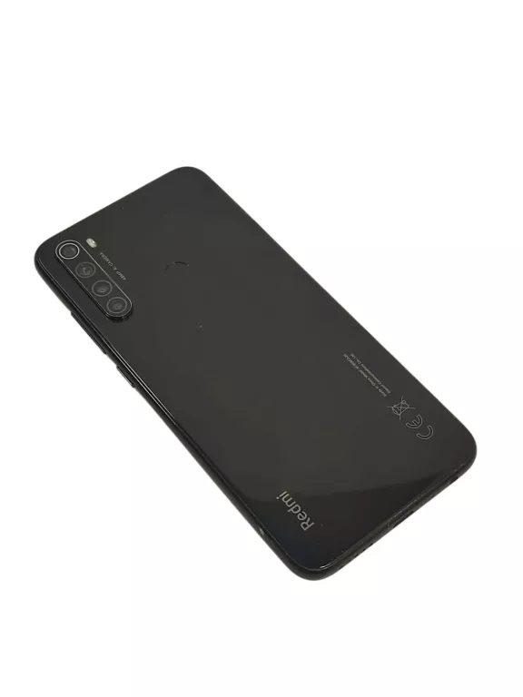 TELEFON XIAOMI REDMI NOTE 8 4/64 GB 6,30" 4000 MAH 4G LTE DUAL SIM
