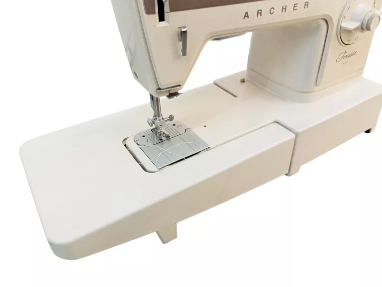 MASZYNA DO SZYCIA ŁUCZNIK ARCHER FINESSE 834
