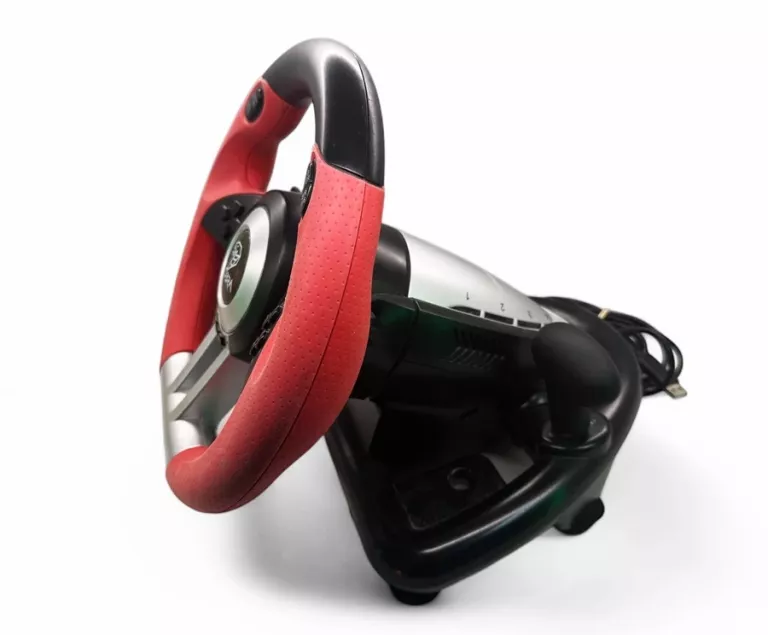 KIEROWNICA COBRA SW8080 PRO + PEDAŁY | PC / PS3 / PS4 / XBOX ONE