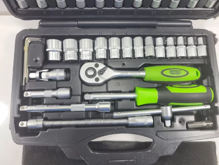 ZESTAW KLUCZY NITEO TOOLS