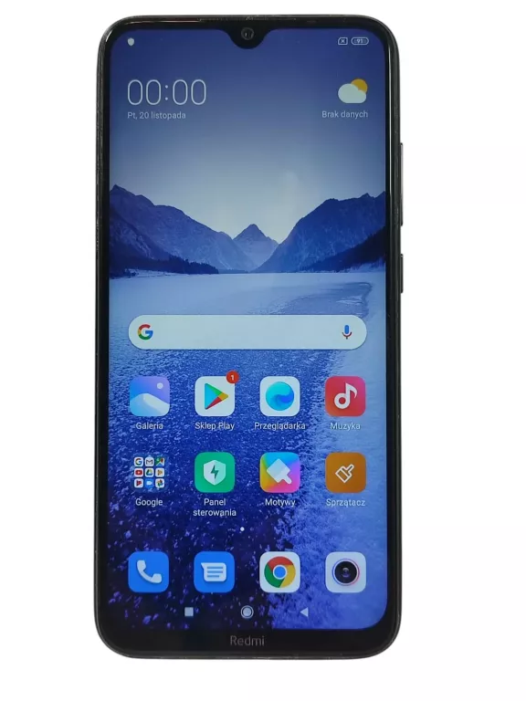 TELEFON XIAOMI REDMI NOTE 8 4/64 GB 6,30" 4000 MAH 4G LTE DUAL SIM
