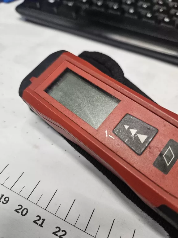 DALMIERZ LASEROWY HILTI PD-S FUTERAŁ