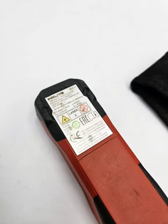 DALMIERZ LASEROWY HILTI PD-S FUTERAŁ