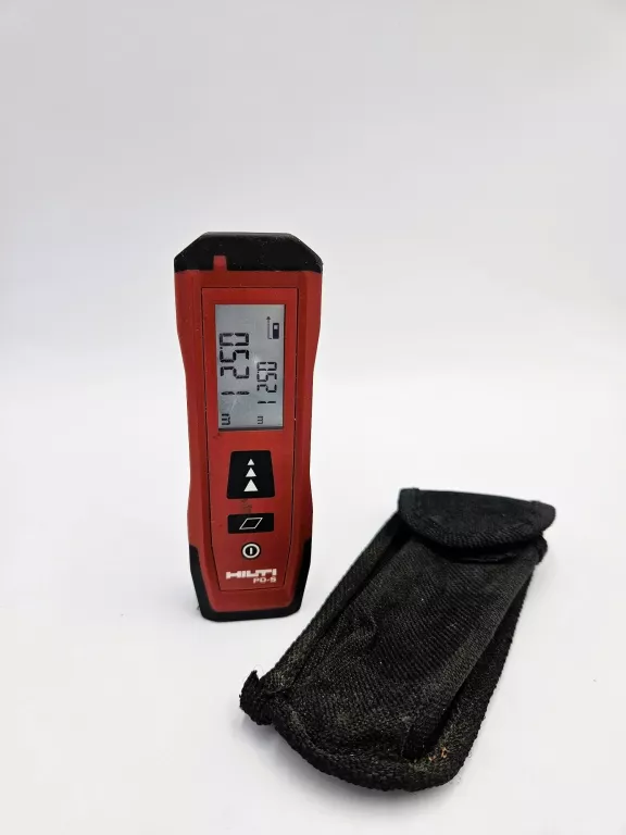 DALMIERZ LASEROWY HILTI PD-S FUTERAŁ