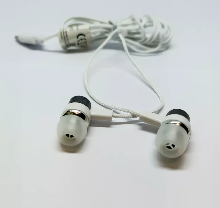 SŁUCHAWKI VIDO SOUND TYP C BIAŁE