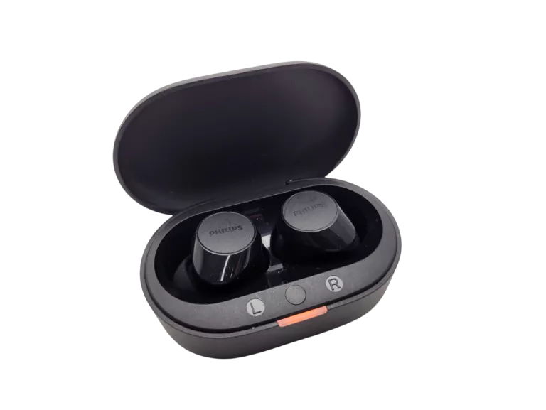 SŁUCHAWKI DOKANAŁOWE PHILIPS TAT1209BK/00 CZARNY
